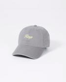 Kingz Script Dad Hat - Grey